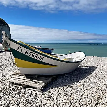 Maison Des Ollivier - Maison Campagne Fecampoise 度假居 Toussaint