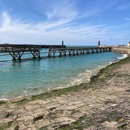 度假居 Maison Des Ollivier - Maison Campagne Fecampoise Toussaint