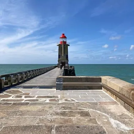 Maison Des Ollivier - Maison Campagne Fecampoise *