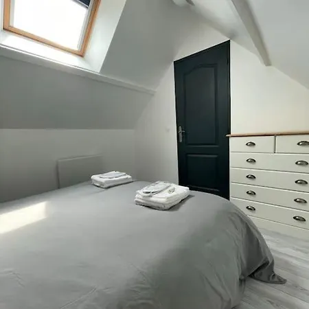 度假居 Maison Des Ollivier - Maison Campagne Fecampoise *