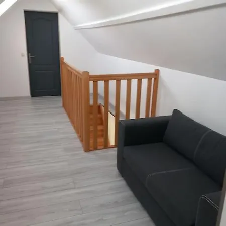 Maison Des Ollivier - Maison Campagne Fecampoise