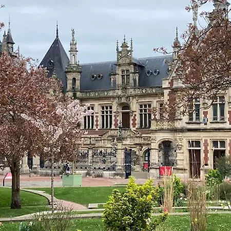 Maison Des Ollivier - Maison Campagne Fecampoise *